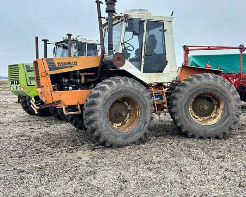 Zanello 480 Motor Deutz