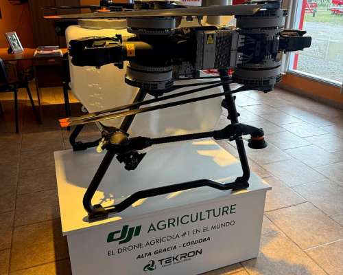 Nuevo Drone DJI T100 Disponible