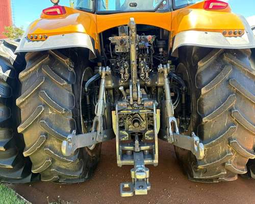 Tractor Valtra para Importar de Brasil + Impuestos