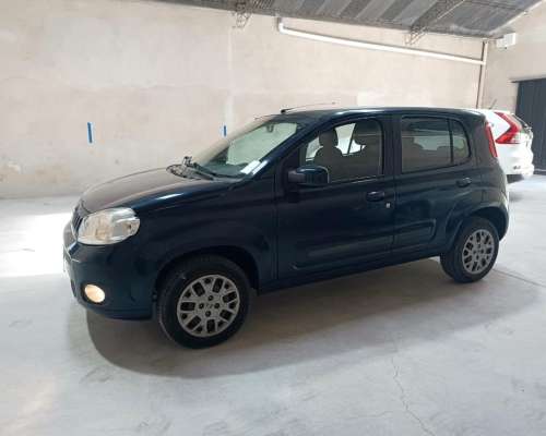 Fiat UNO Novo 2015 Full