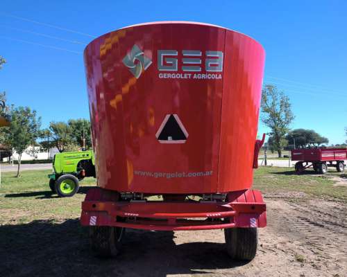 Mixer GEA Mgv150f Nuevo