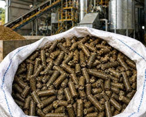 Pellet de Girasol 30% - Lasna Insumos - MIN 20/28 TN