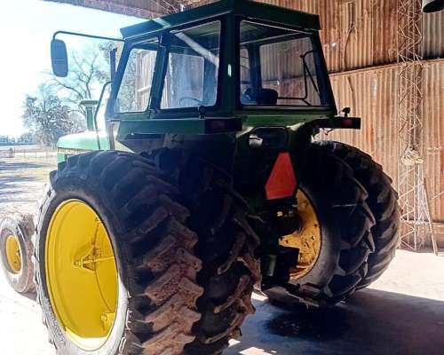 Tractor John Deere 4040 116hp - 8.000 Hs de Fabrica