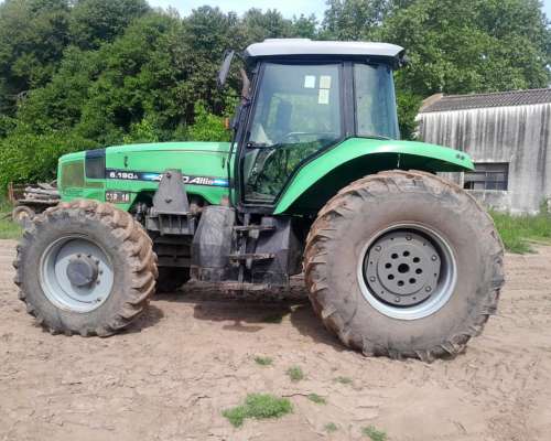 Tractor Agco Allis 6.190a 2015 13.300 Horas