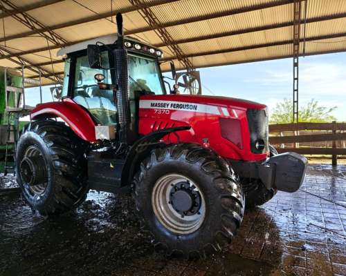 Tractor Massey Ferguson 7073 2021