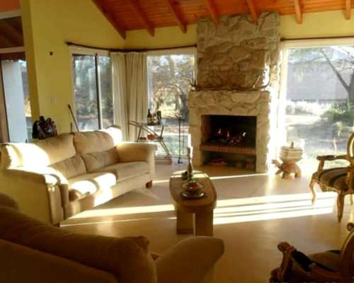 Se Vende Coto de Caza de 1435 Has en la Pampa