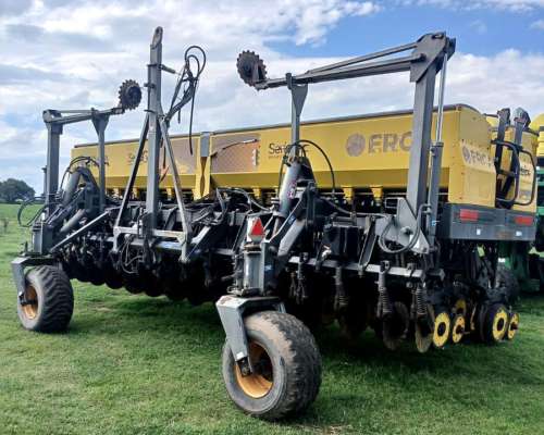 Sembradora Erca Serie 6f, 29 Líneas a 17,5 cm