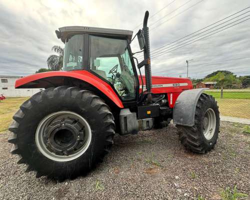 Tractor Agrícola Massey Ferguson 680
