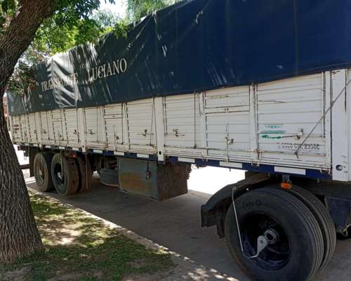 Camion Volvo BM Usado Modelo 2009