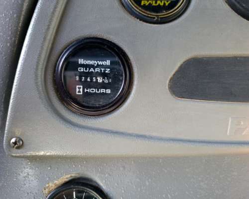 Tractor Pauny 280 EVO 2014