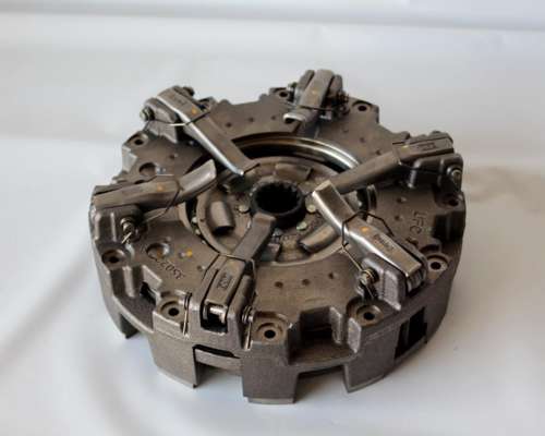 Embrague Completo 11 Tractor NH Td65f/td75f/td85f