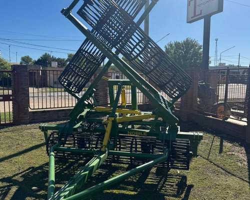 Rolo Desterronador de Arrastre 8 Metros Nobile