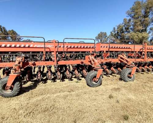 Sembradora Fercam 24/52 Neumatica Siembra Variable