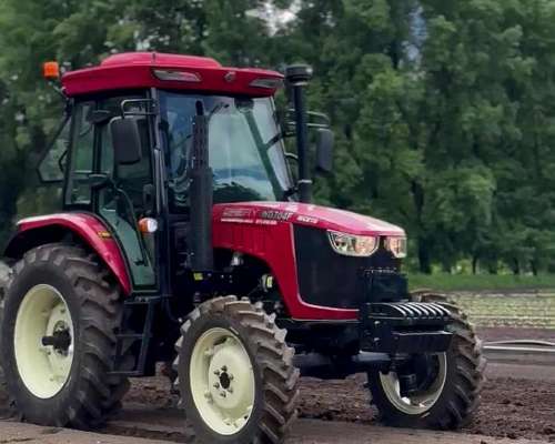 Tractor Agro Chery RK704 de 70 HP Chino Motor Perkins