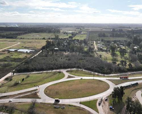 37.000 M2. Predio Comercial en los Cardales Sobre Ruta 6