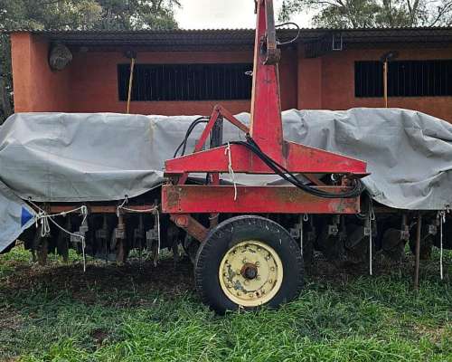 Sembradora Gerardi G 100