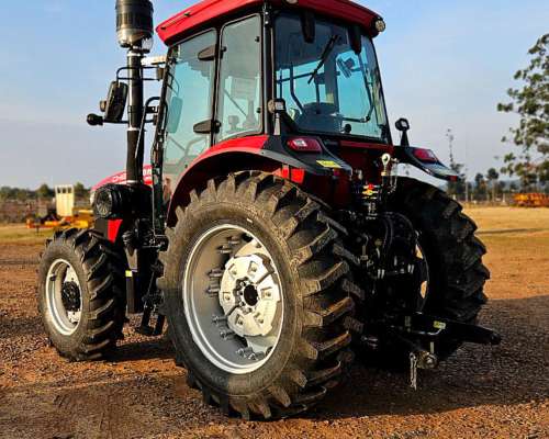 Tractor Chery RC1104 115hp Cabinado