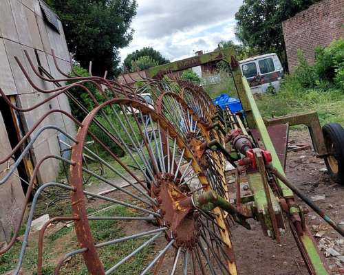 Rastrillo 7 Soles Marca Agroar