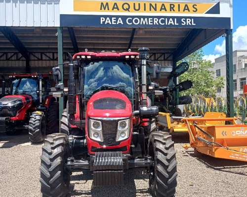 Tractor Traxor TRX 100 Cabinado