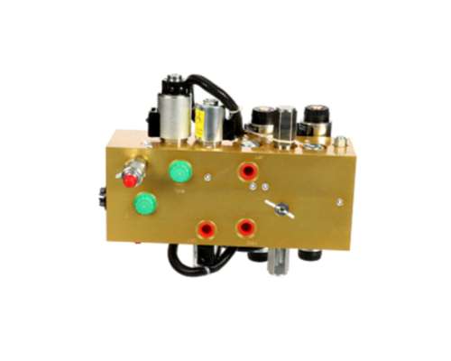 Valvula Hidraulica Basculante 84300160