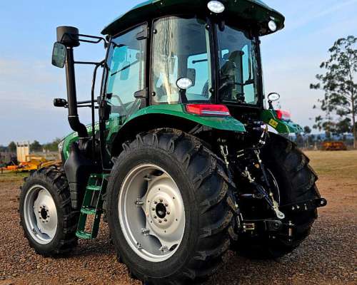 Tractor Chery RC1004 105hp Cabinado