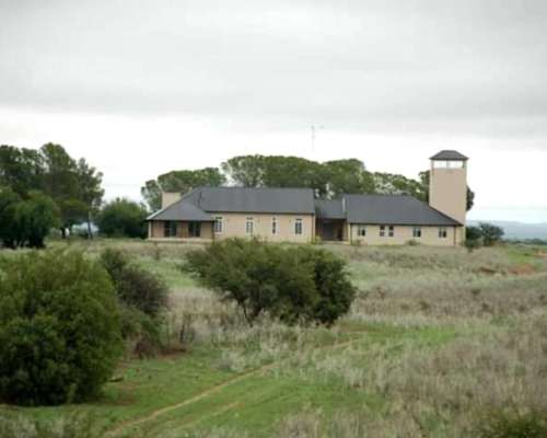 Se Vende Coto de Caza de 1435 Has en la Pampa