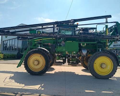 Pulverizadora John Deere 4730