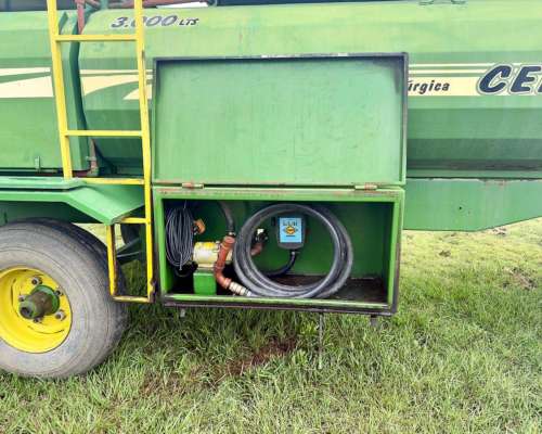 Tanque Combinado Ceibo 3000 Lts