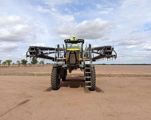 Pulverizadora Pla MAP3 3600 - 2022