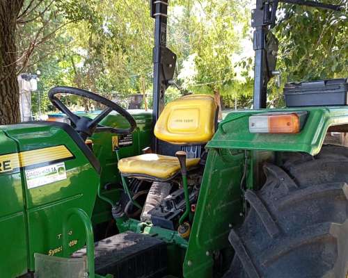 John Deere 5065 e 1000hs