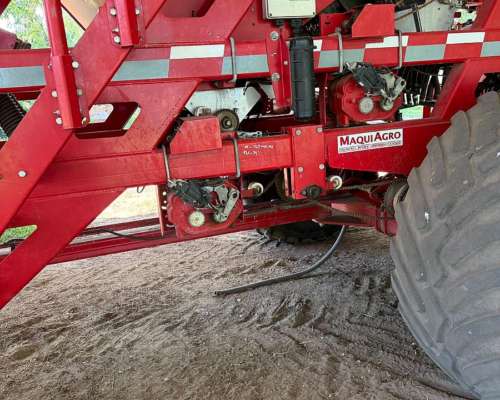 Semb. Grano Fino Crucianelli Drilor 5517 año 2017 a Chorrill