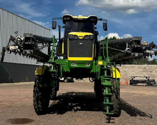 Caiman SP. año 2015. con Weedseeker 2