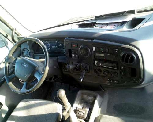 Equipo Ford 1723 año 2016 Acoplado Ombu 9.20 B/V 2017