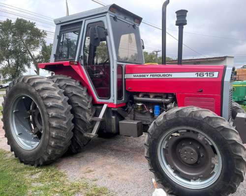 Massey 1615 año 1997 con 1500 Hs de REP Motor- Impecable