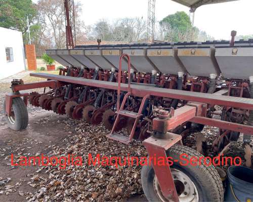 Sembrad Migra S 22 de 10 a 0,52 CM, con Fertilizacion
