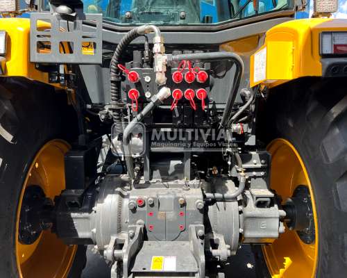 Tractor Liugong 200hp 4X4 Entrega en Todo el País - Anticipo