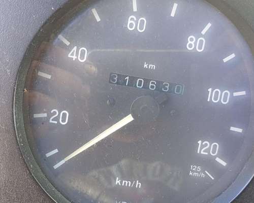 Camion Mercedez Benz 1215 Modelo 1994 VTV al DÍA