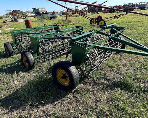 Rolos de 5.50 Mts Usados