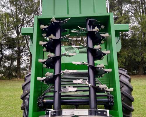 Estercolero de Solidos ES-016 Montecor