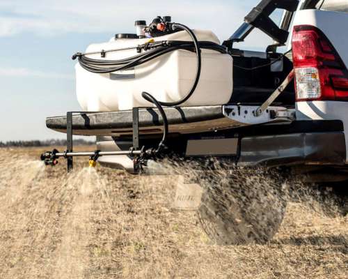 Pulverizador Portátil AM 105 Doble XT