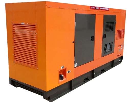 Generador Fema 150kw-187kva Nuevo