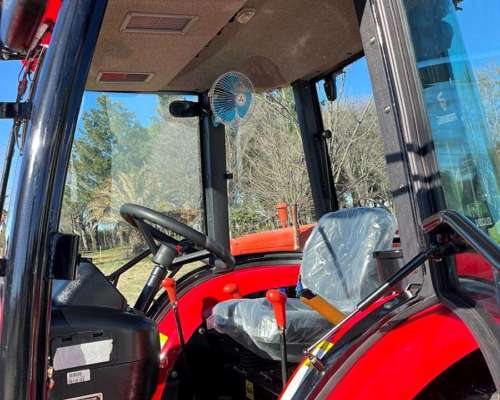🚜 Tractor YTO Especial para Embolsado 🚜 55 HP
