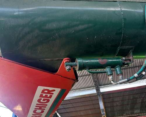 Extractora de Cereal Richiger Usada