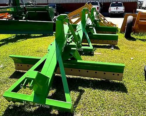 Pala Niveladora Marca Cinalli