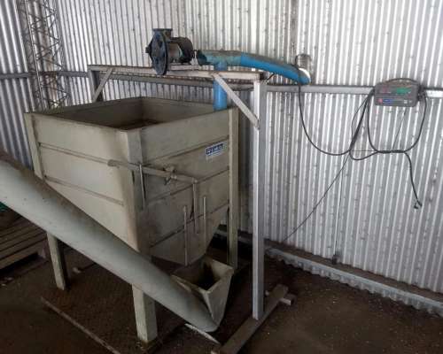 Planta de Molienda para Cerdos