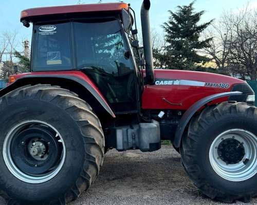 Tractor Case MXM 180 HP 2007 - 6.700hs - Piloto - Excelente