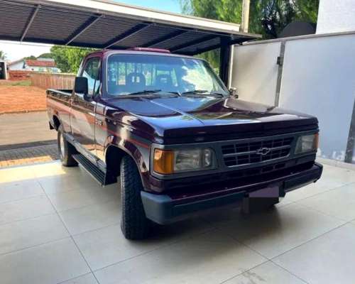 Chevrolet D20 año 1996 Motor MWM