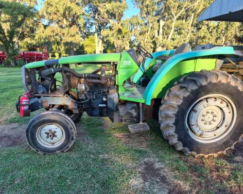 Agco Allis 6 95