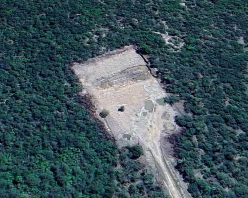 Venta de Campo 2.500 Has - las Hacheras - Chaco - Ganadero