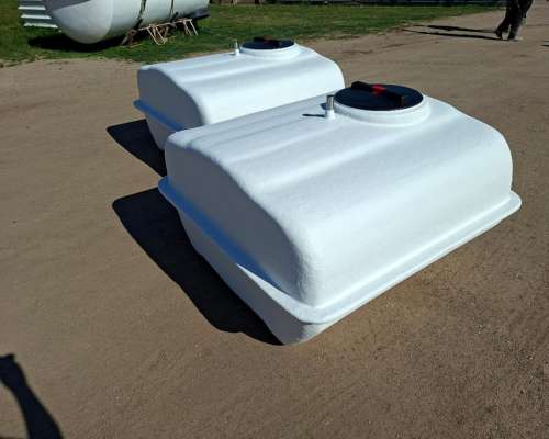 Tanque Rectangular P.r.f.v. Plasticos Laspiur SRL
